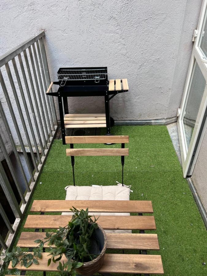 Cozy Market-Square Retreat Located In The Heart Of The 10Th District Wien Exterior foto