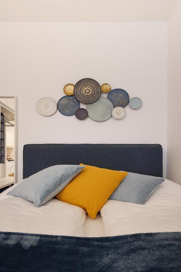 Cozy Market-Square Retreat Located In The Heart Of The 10Th District Wien Exterior foto