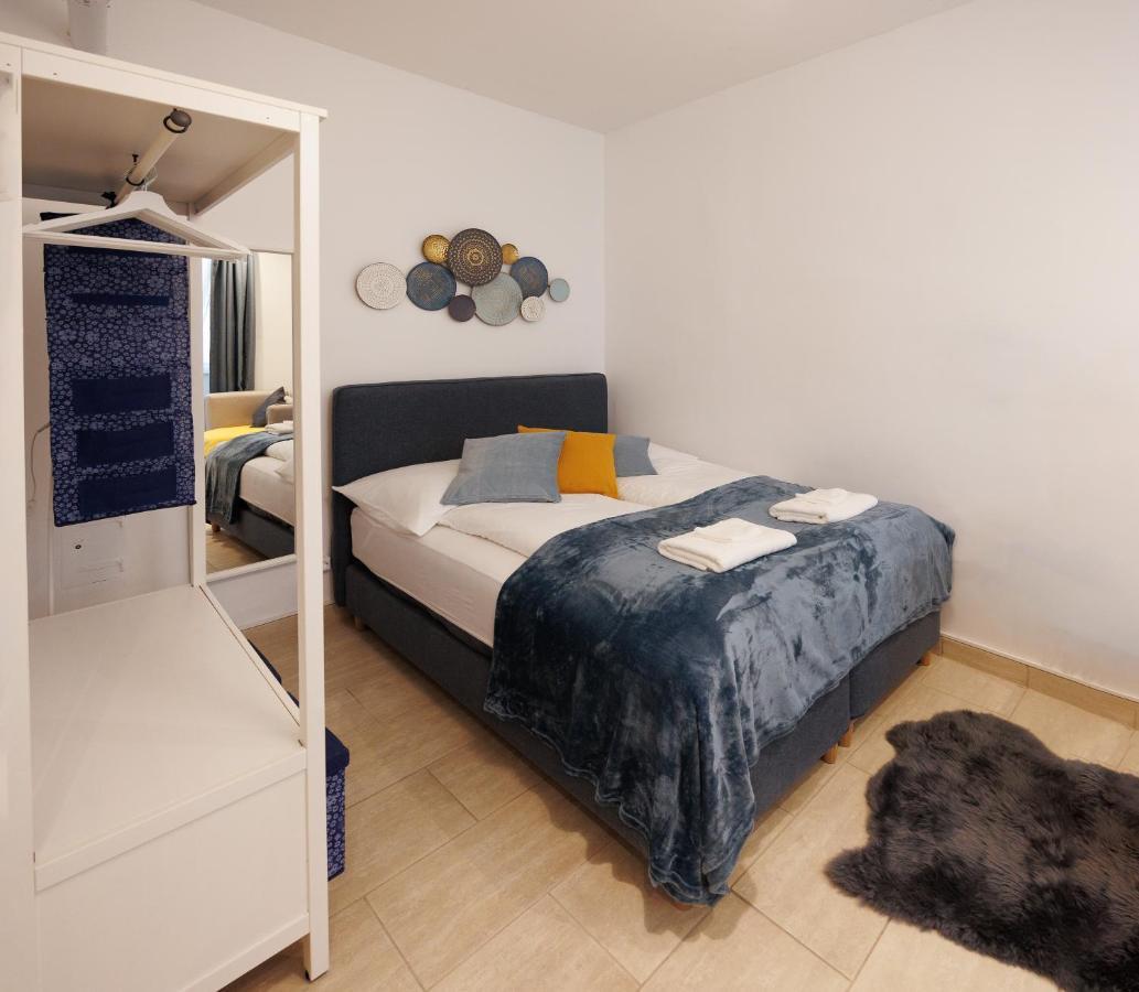 Cozy Market-Square Retreat Located In The Heart Of The 10Th District Wien Exterior foto